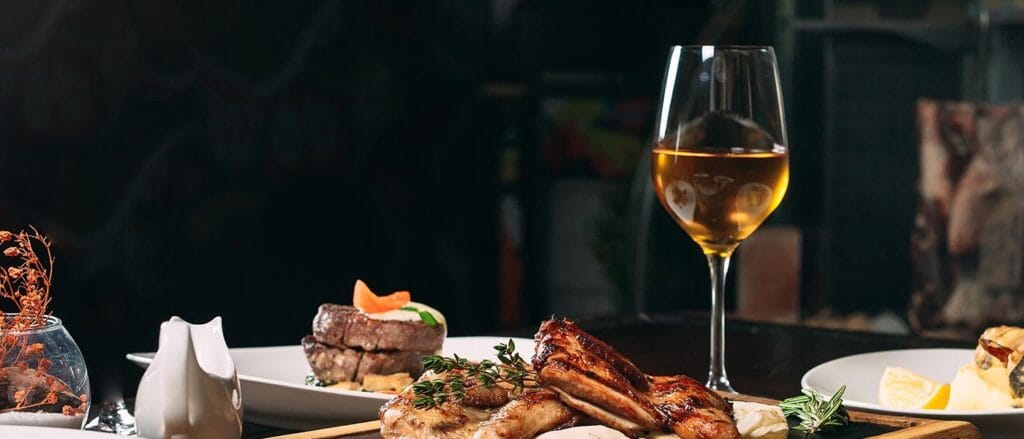 Wine and Food Pairing: Elevate Your Palate