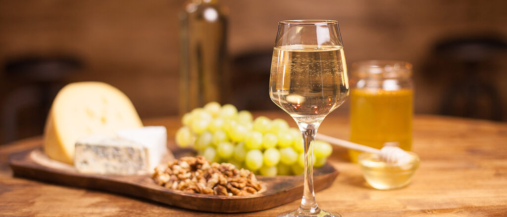 A complete guide to white wine
