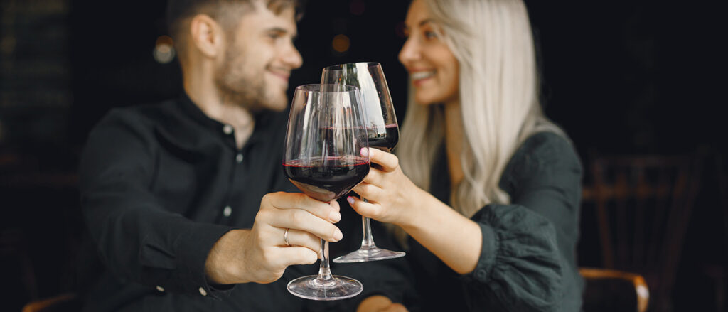 Wine & Romance – Vintage Love