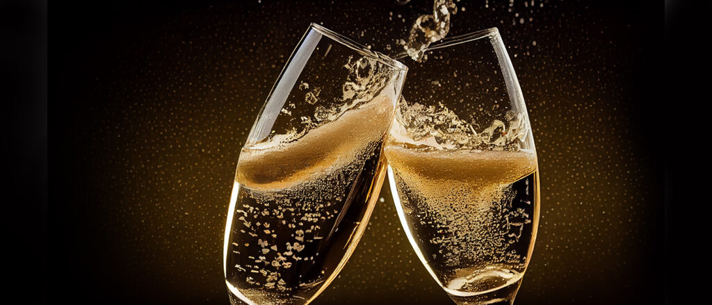 A complete guide to sparkling wine