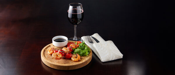 Savour the flavours - Food pairings with wine
