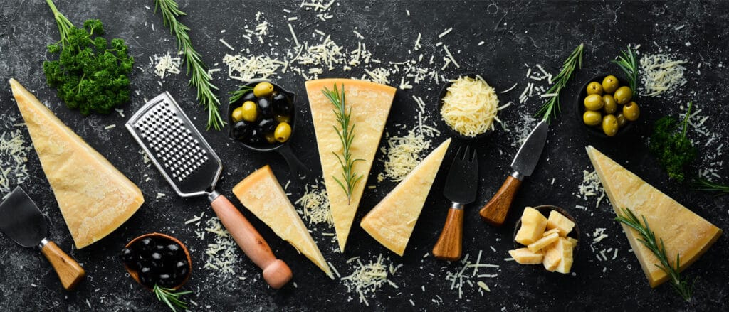 best type of cheese for a particular wine