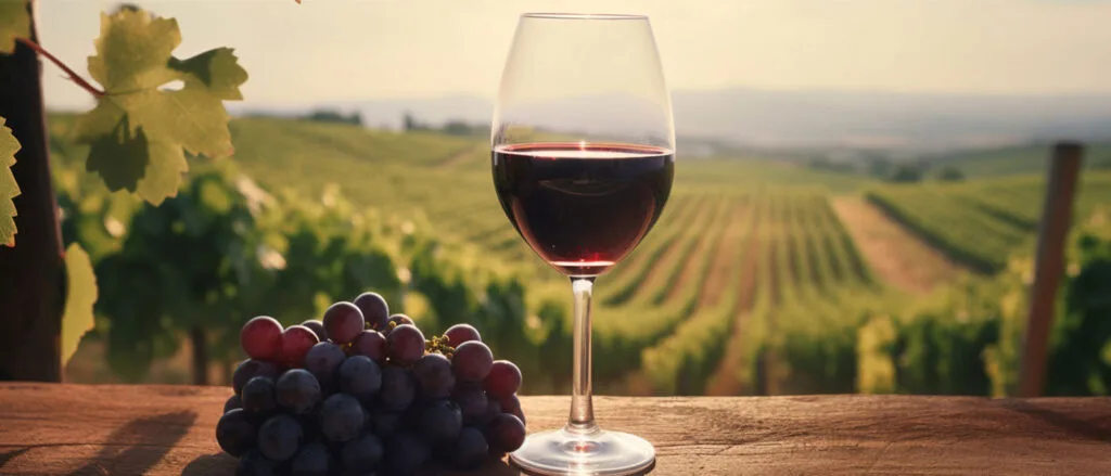 Regional variations in Wine Grape Flavour and the Impact of Terroir