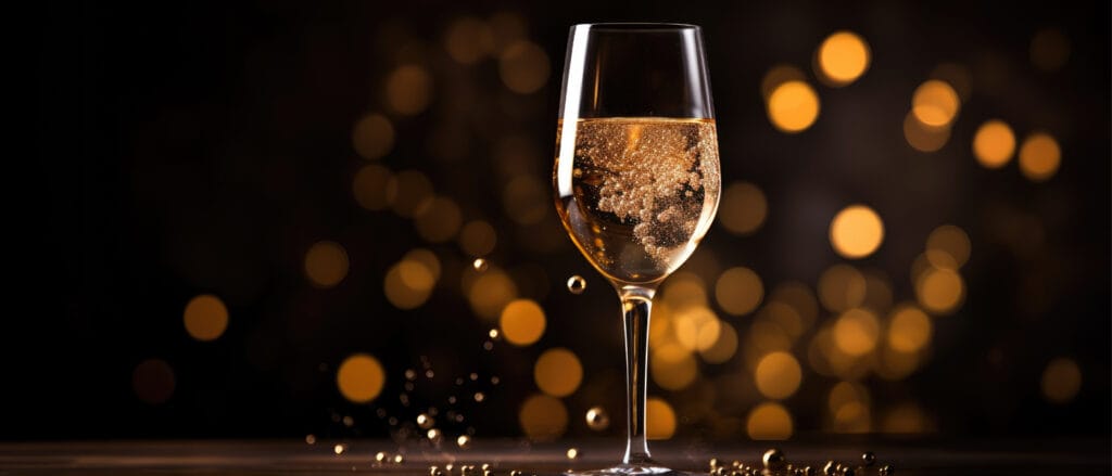 History of Sparkling Wine