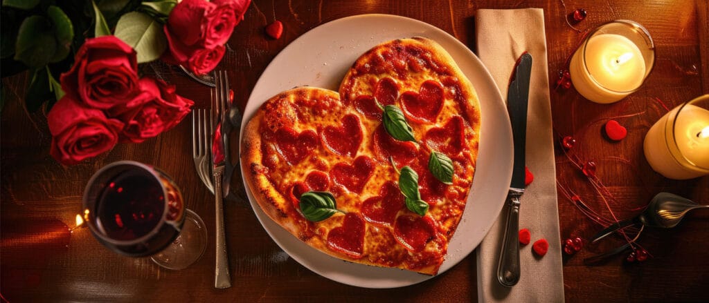 wine and pizza pairing