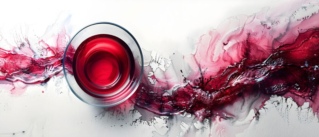 How Do Wine Get there Colour