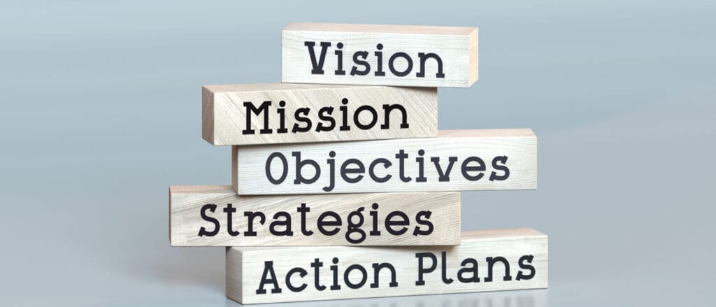 Vision and mission