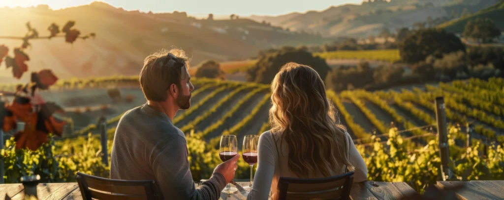 Grape Therapy: How a Trip to Rico Winery Can Boost Your Mood