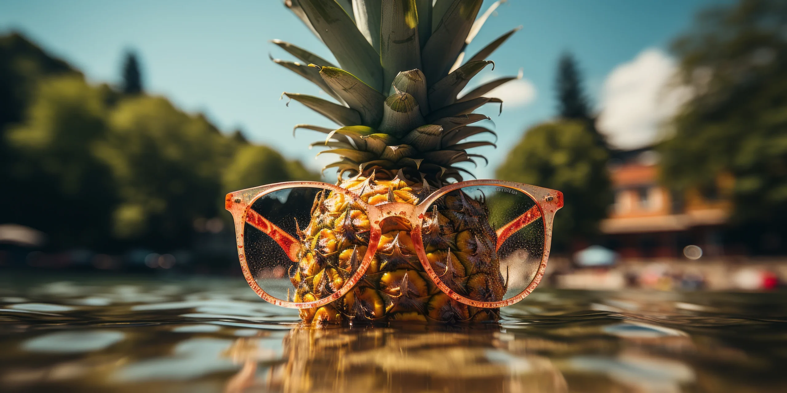 Pineapple wine
