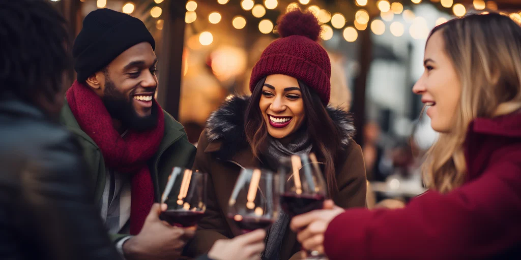 How Wine Connects Us across Cultures, Languages & Celebrations