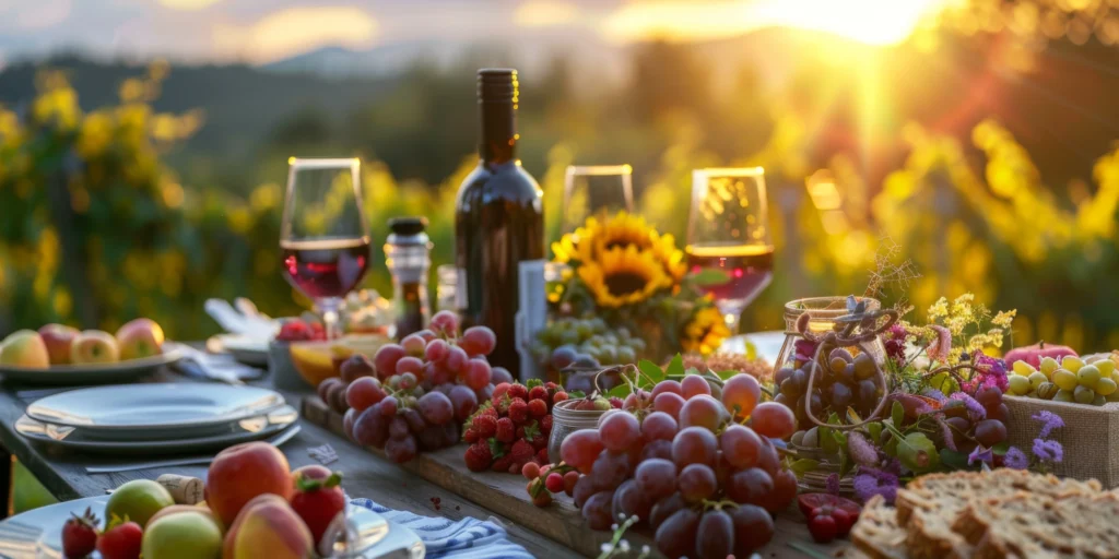 From Local to Luxe: Why Regional Ingredients Make Our Wine Even Better