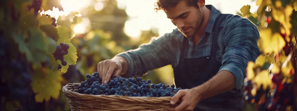 Aged like Wine: What the vineyard teaches us about patience