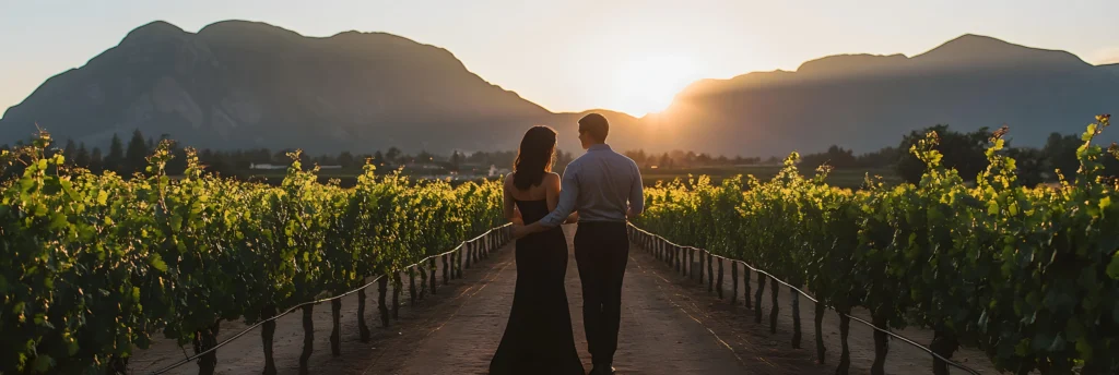 Vineyard Weddings