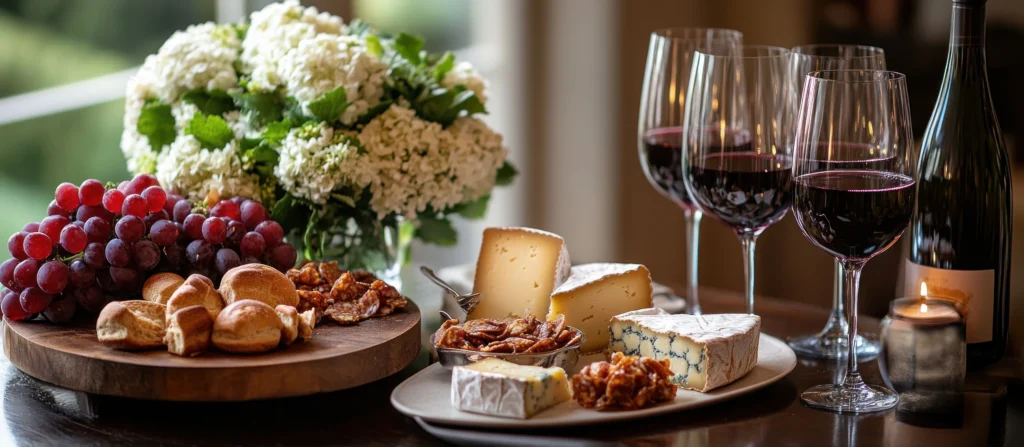 Vegetarian Food & Wine Pairing Guide