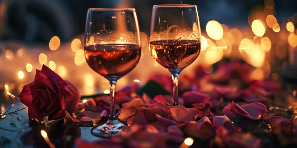 Best Wines for a Romantic Date Night