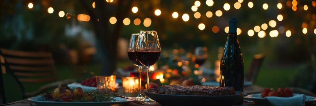 Best Wines for a Romantic Date Night