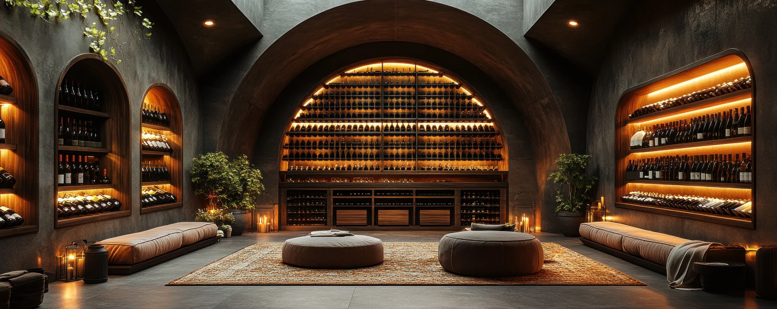 Wine Storage