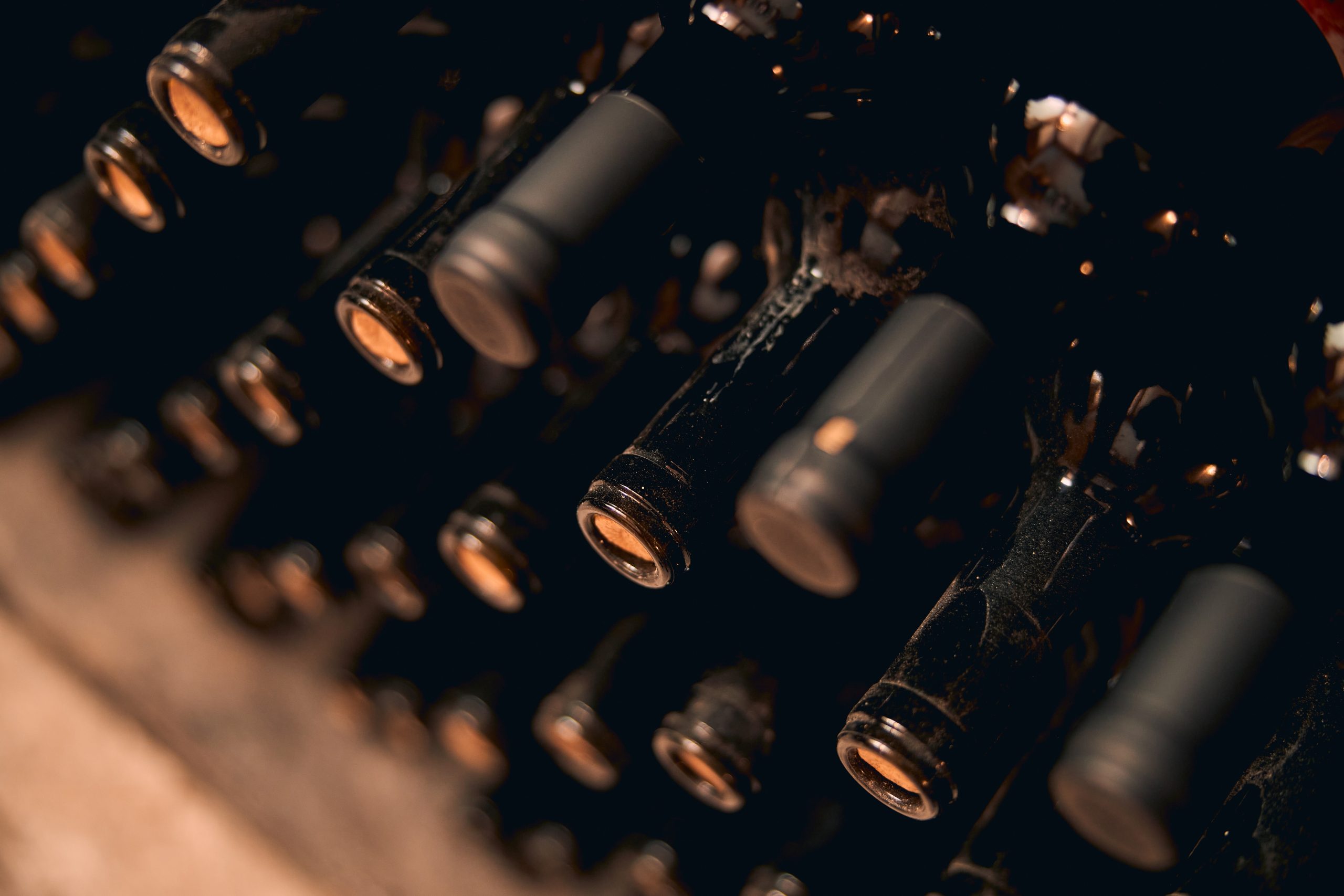 Wine’s Evolution Amazing Science Behind Bottle Aging