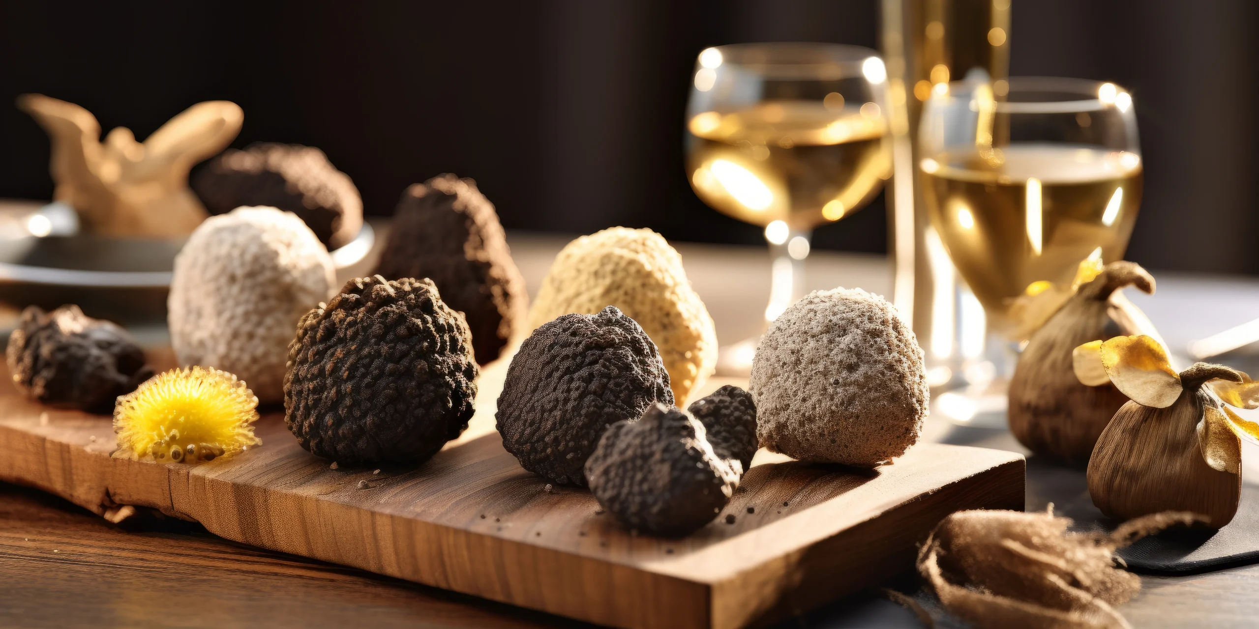 Noble Rot: The fungus that creates luxury wines