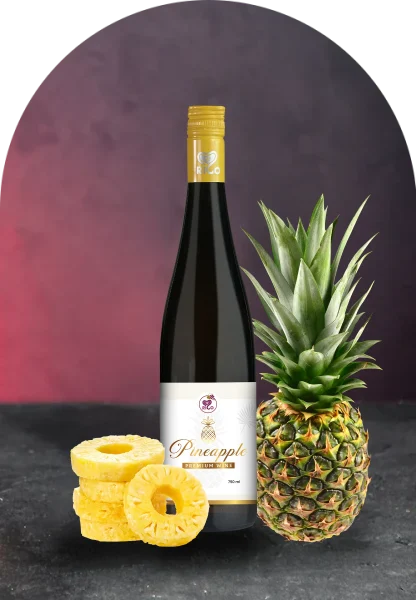 Premium Pineapple Wine